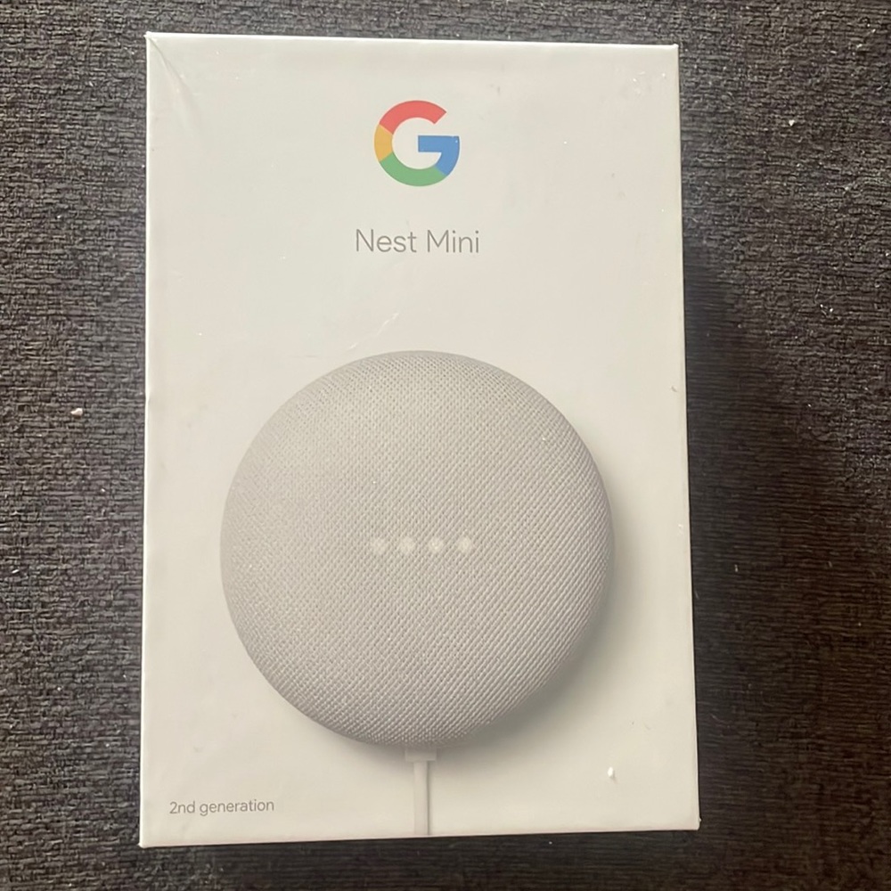 Google Nest Mini